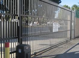 Commercial Gate Repair Duncanville