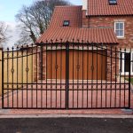 How To Install A Driveway Gate
